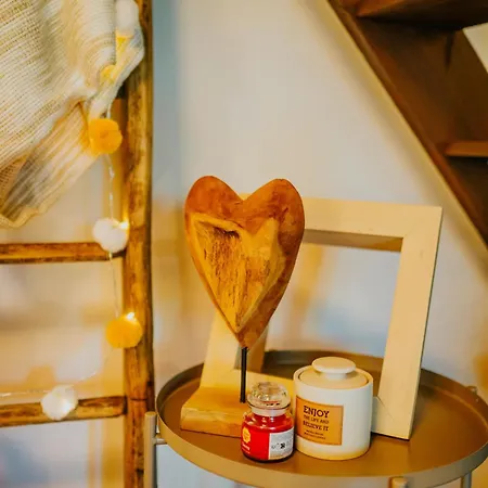 Hébergement de vacances Mon Cherry