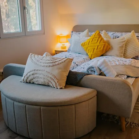 Hébergement de vacances Mon Cherry