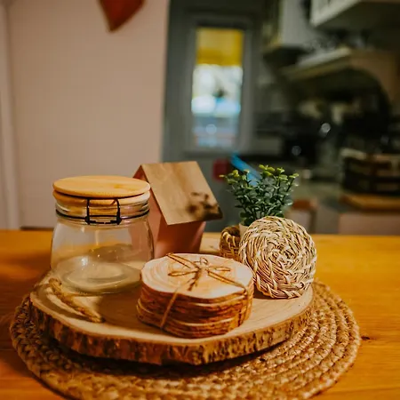 Hébergement de vacances Mon Cherry *