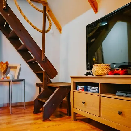 Mon Cherry Vendeghaz Tatil Evi