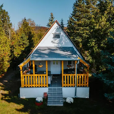 Holiday home Mon Cherry Vendeghaz *